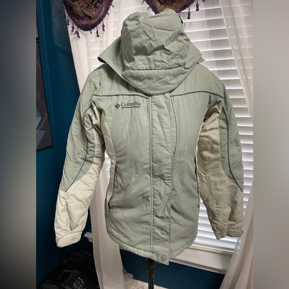 Columbia Jacket